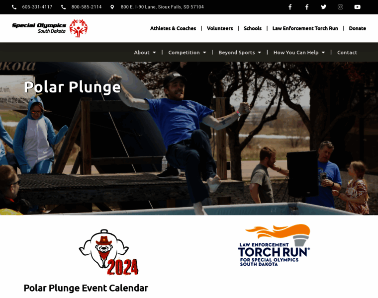 Plungesd.org thumbnail