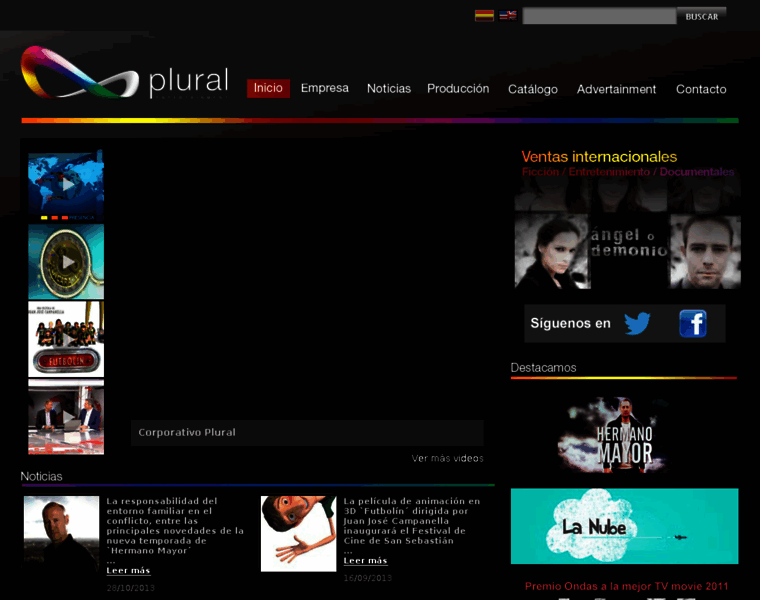 Pluralent.com thumbnail