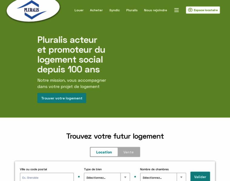 Pluralis-habitat.fr thumbnail