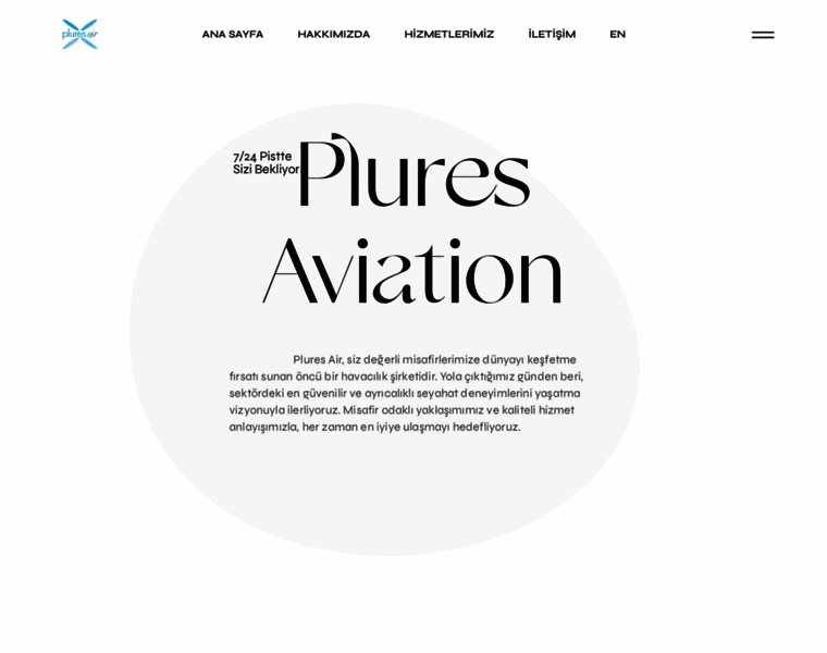 Pluresaviation.com thumbnail