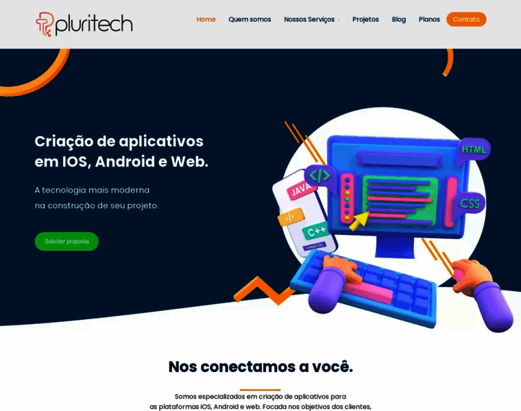 Pluritech.com.br thumbnail