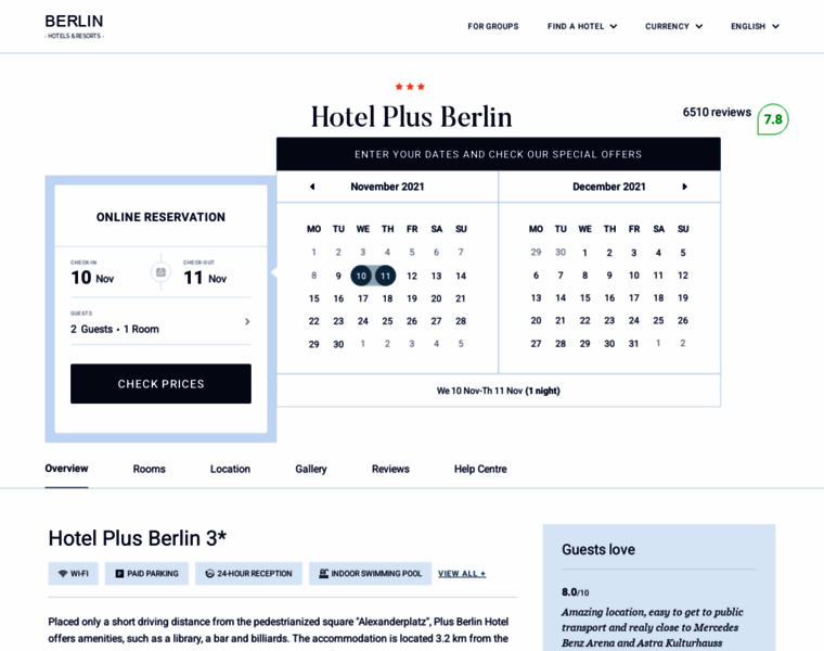 Plus-berlin-hotel.hotel-in-berlin.org thumbnail