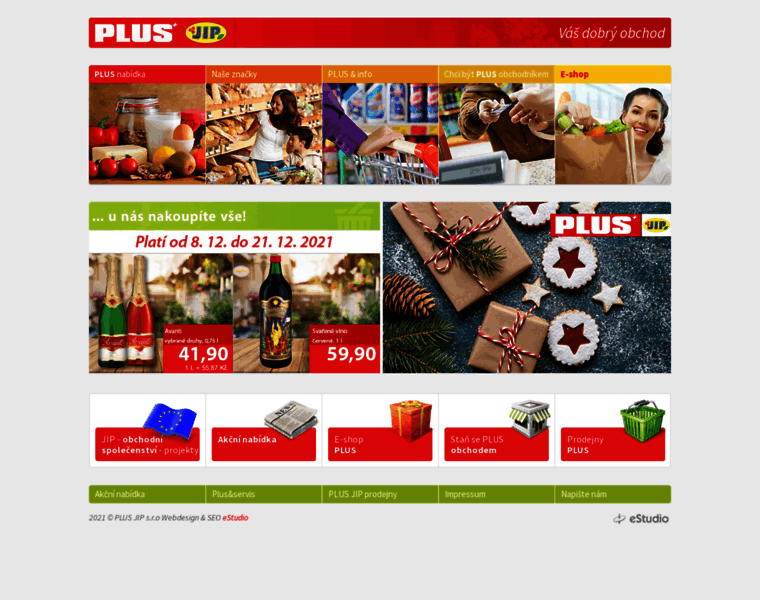 Plus-jip.cz thumbnail