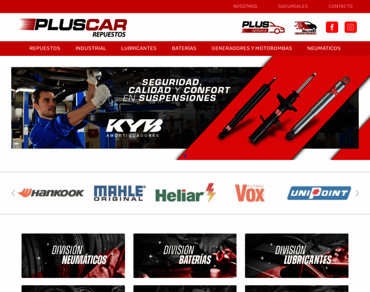 Pluscar.com.py thumbnail