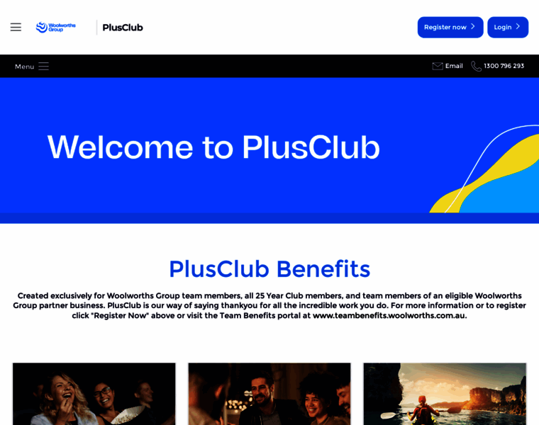 Plusclub.woolworths.com.au thumbnail