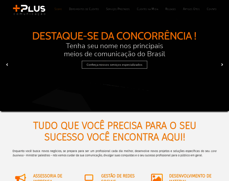 Pluscomunicacao.com.br thumbnail