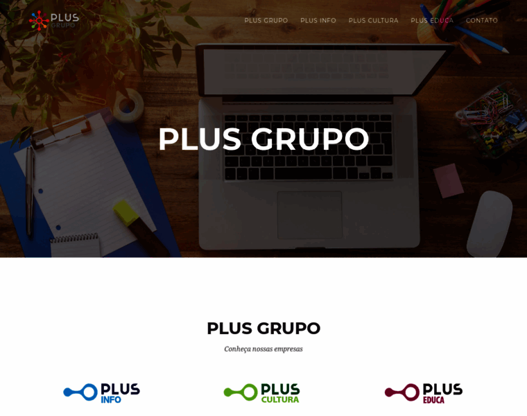 Plusgrupo.com.br thumbnail