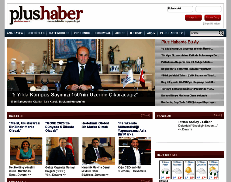 Plushaber.com.tr thumbnail