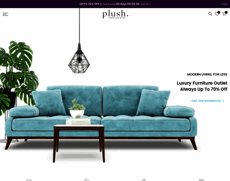 Plushhomestore.com thumbnail