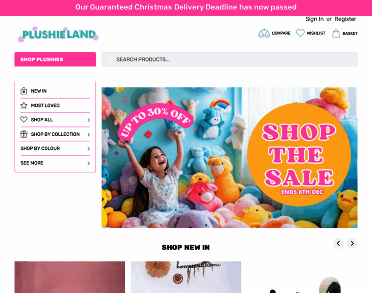 Plushieland.co.uk thumbnail Plushieland.co.uk thumbnail
