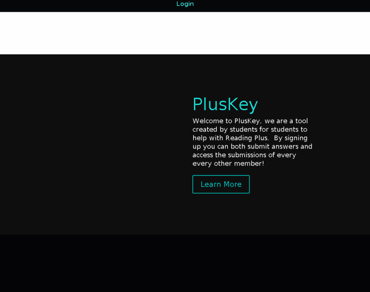 Pluskey.net thumbnail
