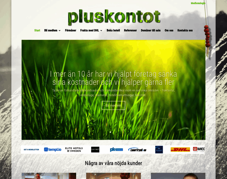 Pluskontot.se thumbnail