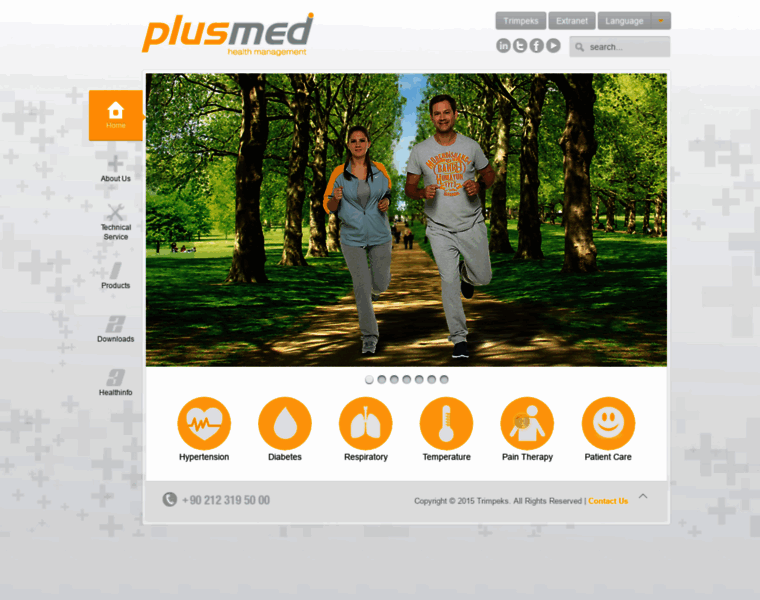 Plusmed-health.com thumbnail