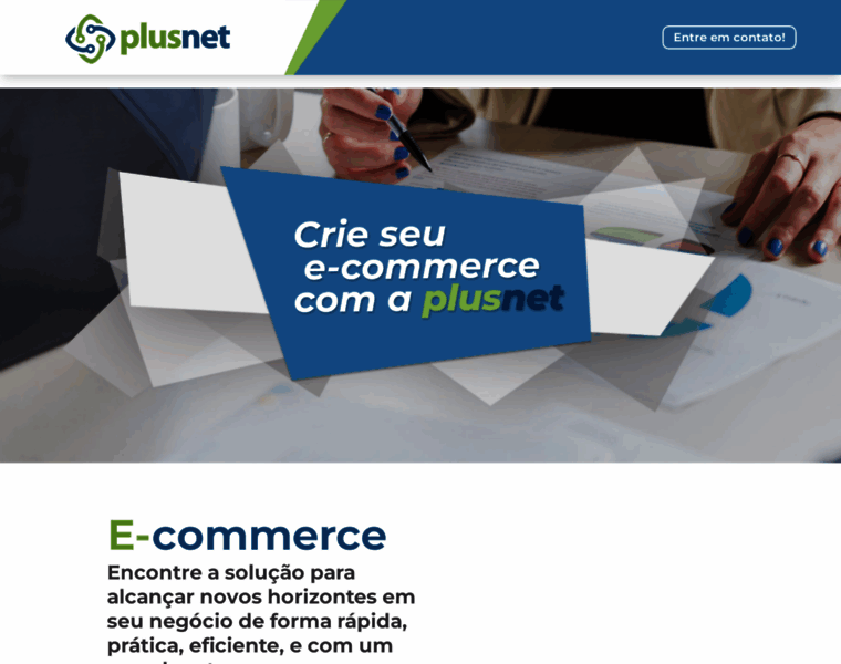 Plusnet.com.br thumbnail