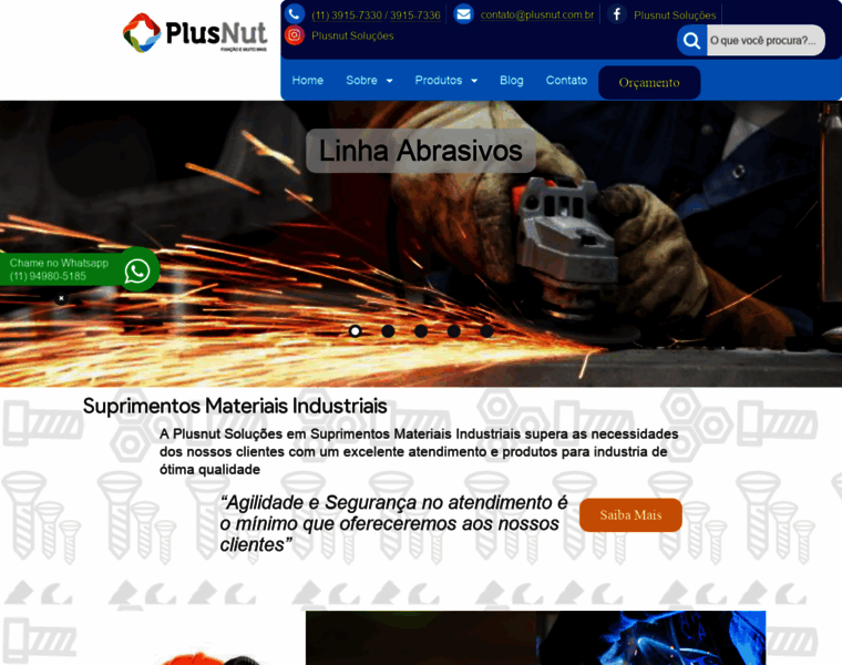 Plusnut.com.br thumbnail