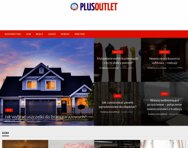 Plusoutlet.pl thumbnail