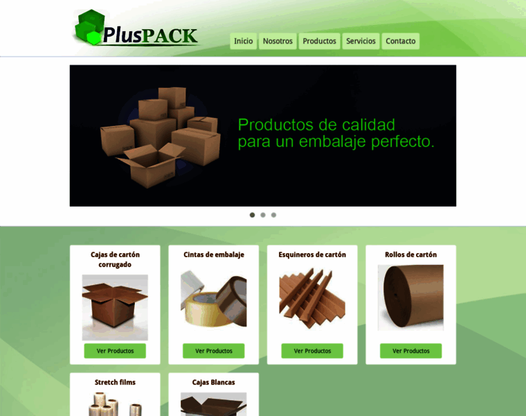 Pluspack.cl thumbnail