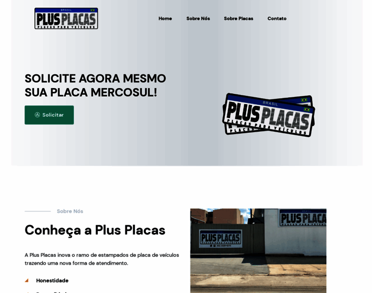 Plusplacas.com.br thumbnail