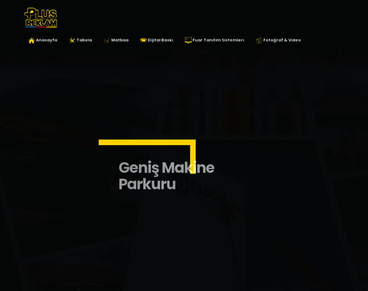 Plusreklamcilik.com thumbnail Plusreklamcilik.com thumbnail
