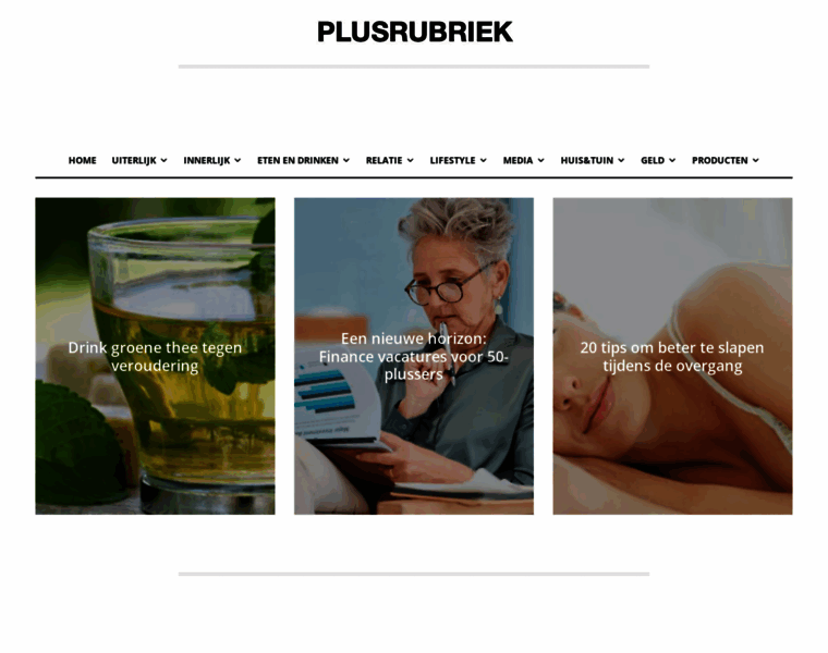 Plusrubriek.nl thumbnail