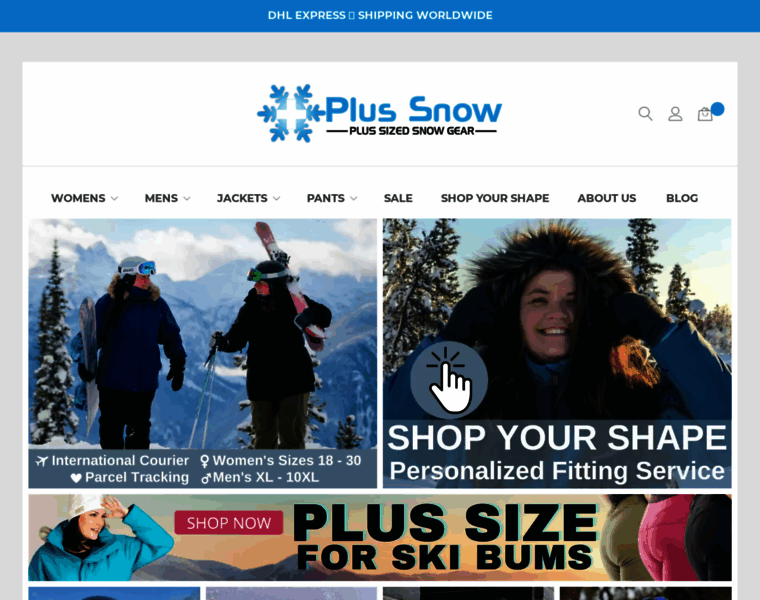 Plussnow.com thumbnail