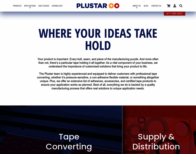 Plustar.com thumbnail