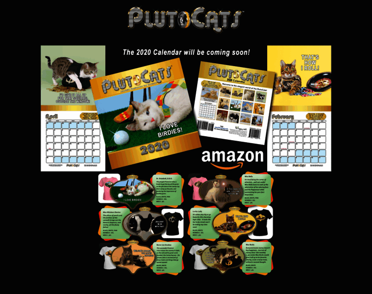 Plutocats.com thumbnail