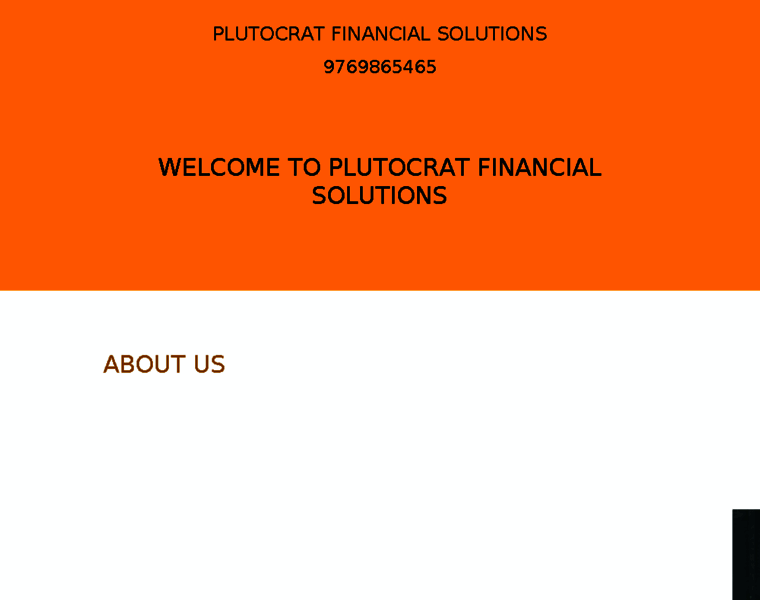 Plutocrat.co.in thumbnail