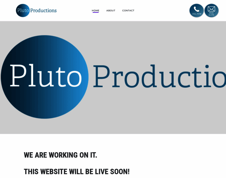 Plutoproductions.tv thumbnail