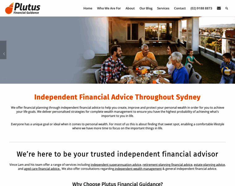 Plutusfinancialguidance.com.au thumbnail