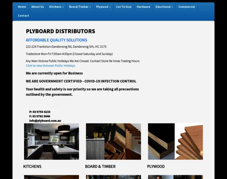 Plyboard.com.au thumbnail