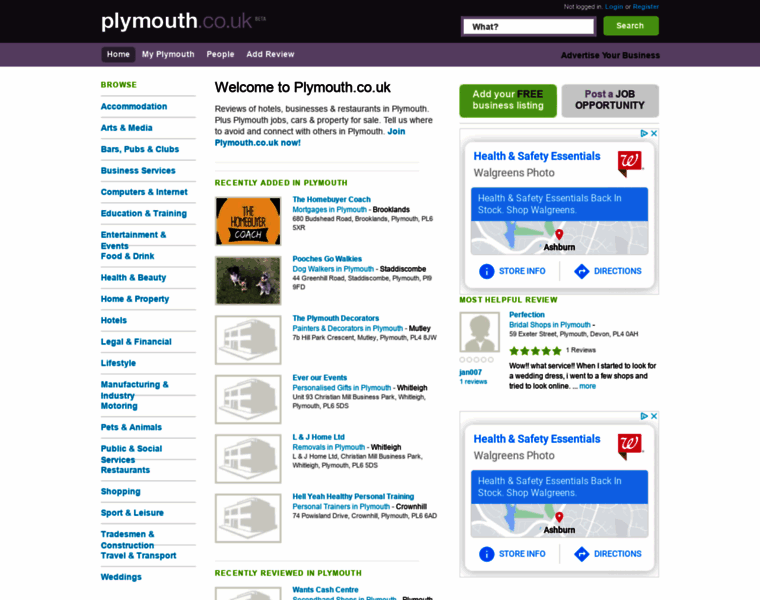 Plymouth.co.uk thumbnail