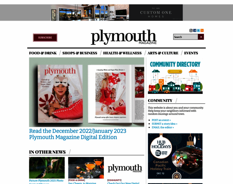 Plymouthmag.com thumbnail