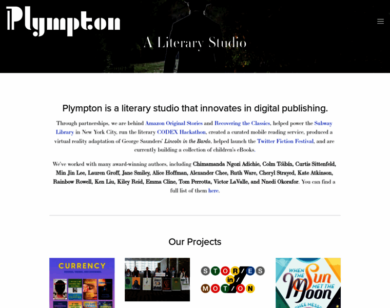 Plympton.com thumbnail