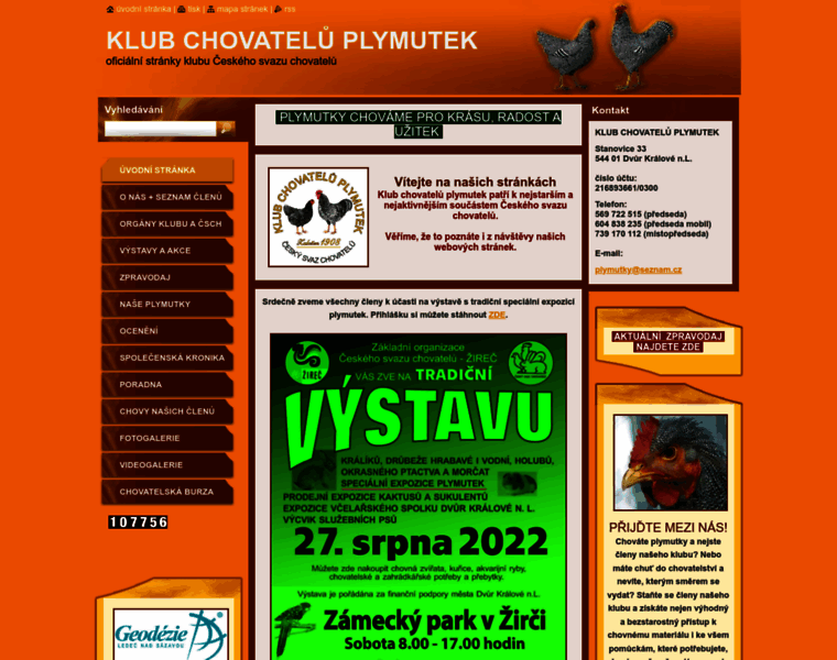 Plymutky.cz thumbnail