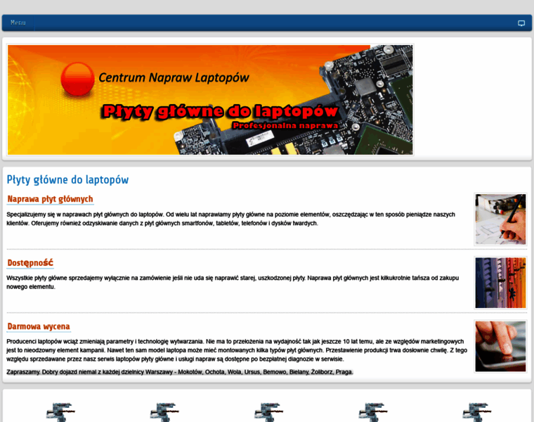 Plytyglownedolaptopow.pl thumbnail