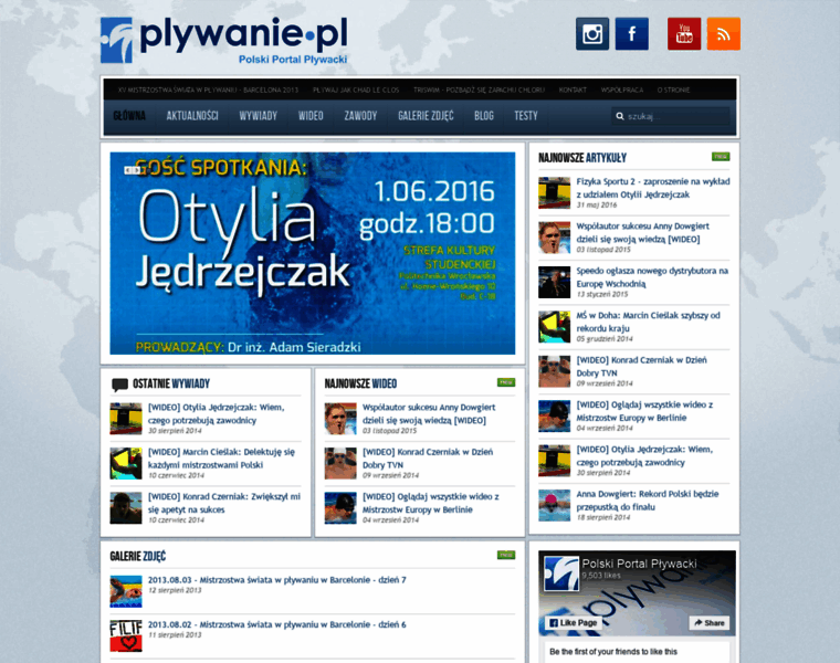 Plywanie.pl thumbnail