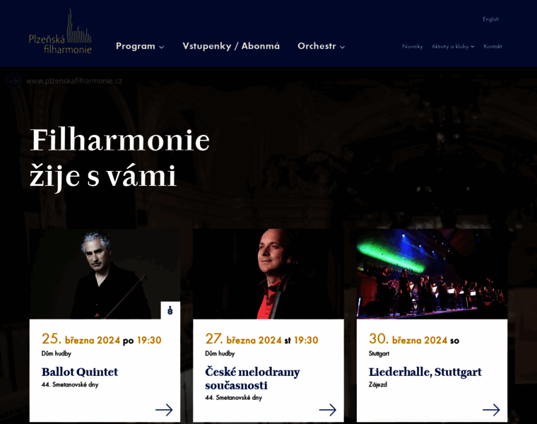 Plzenskafilharmonie.cz thumbnail