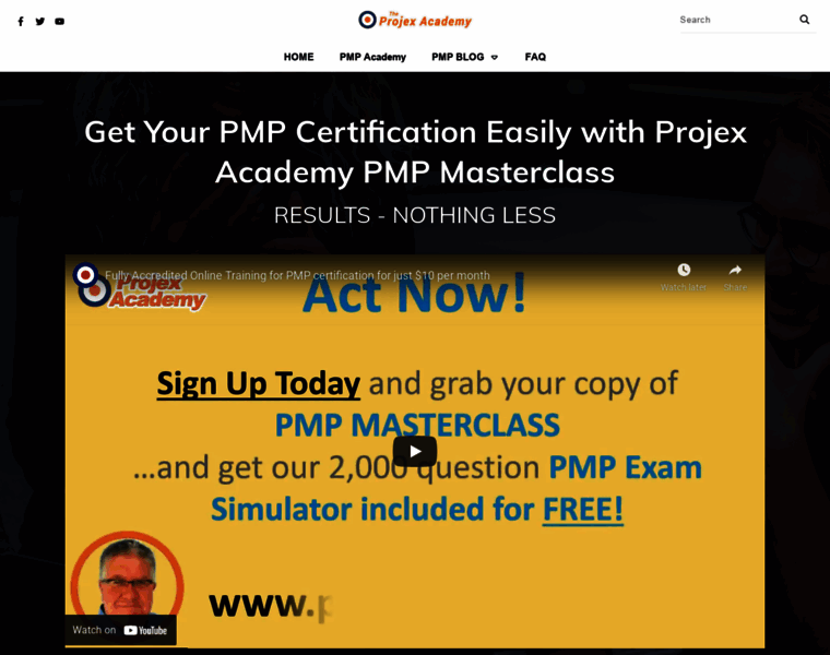 Pm-primer.com thumbnail