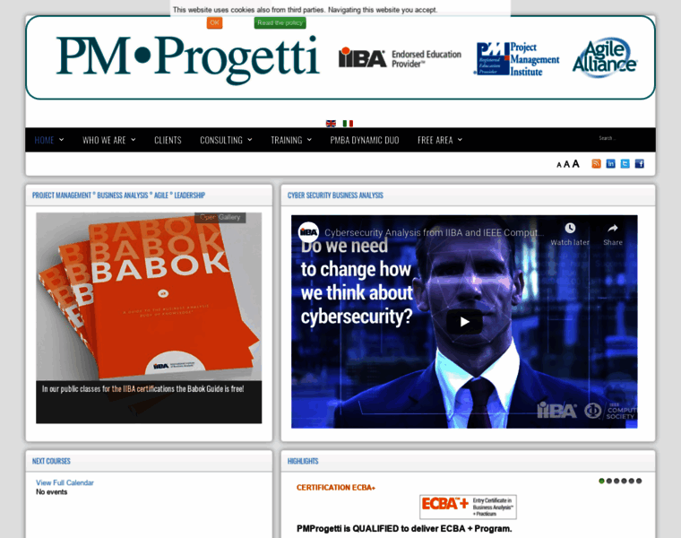 Pm-progetti.it thumbnail