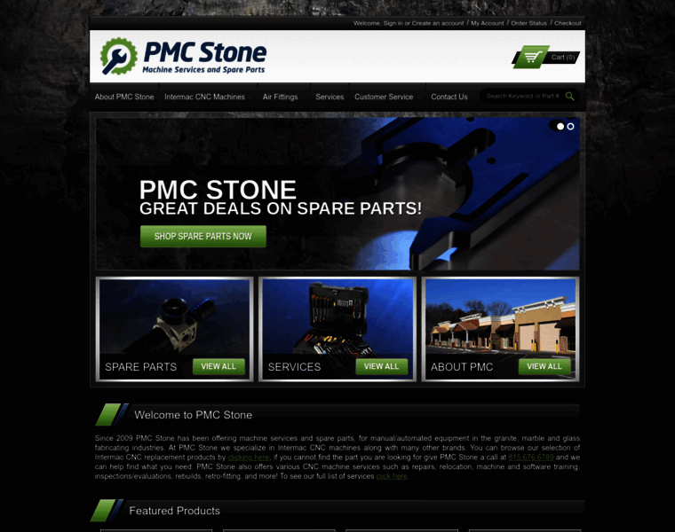 Pmcstone.com thumbnail Pmcstone.com thumbnail