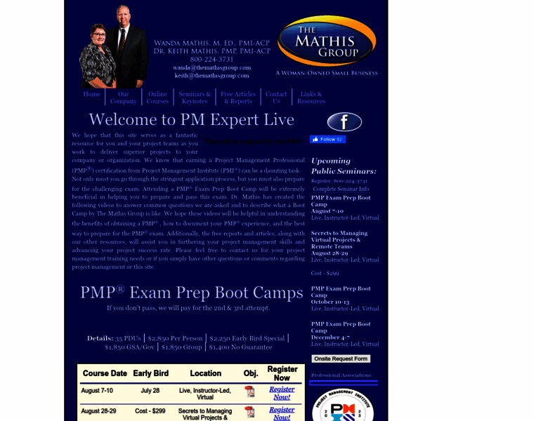 Pmexpertlive.com thumbnail Pmexpertlive.com thumbnail
