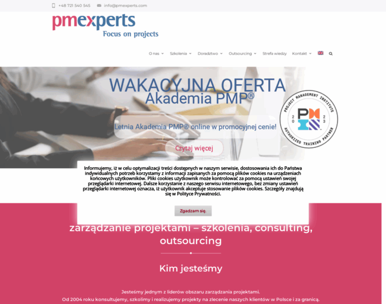 Pmexperts.pl thumbnail