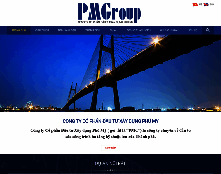 Pmgroup.vn thumbnail