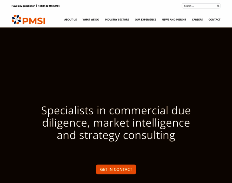 Pmsi-consulting.com thumbnail