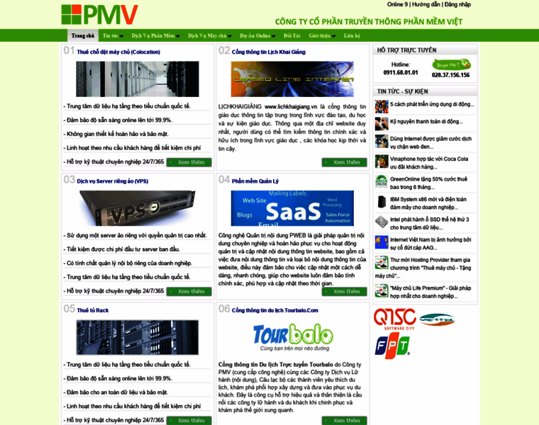 Pmv.com.vn thumbnail