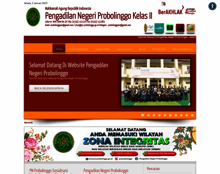 Pn-probolinggo.go.id thumbnail Pn-probolinggo.go.id thumbnail