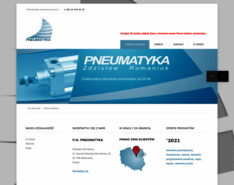 Pneumatyka.waw.pl thumbnail