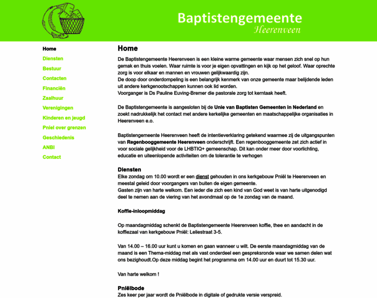 Pniel-baptisten.nl thumbnail