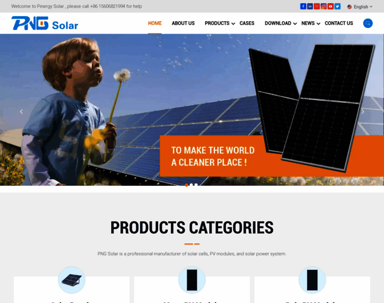 Pnsolarpv.com thumbnail